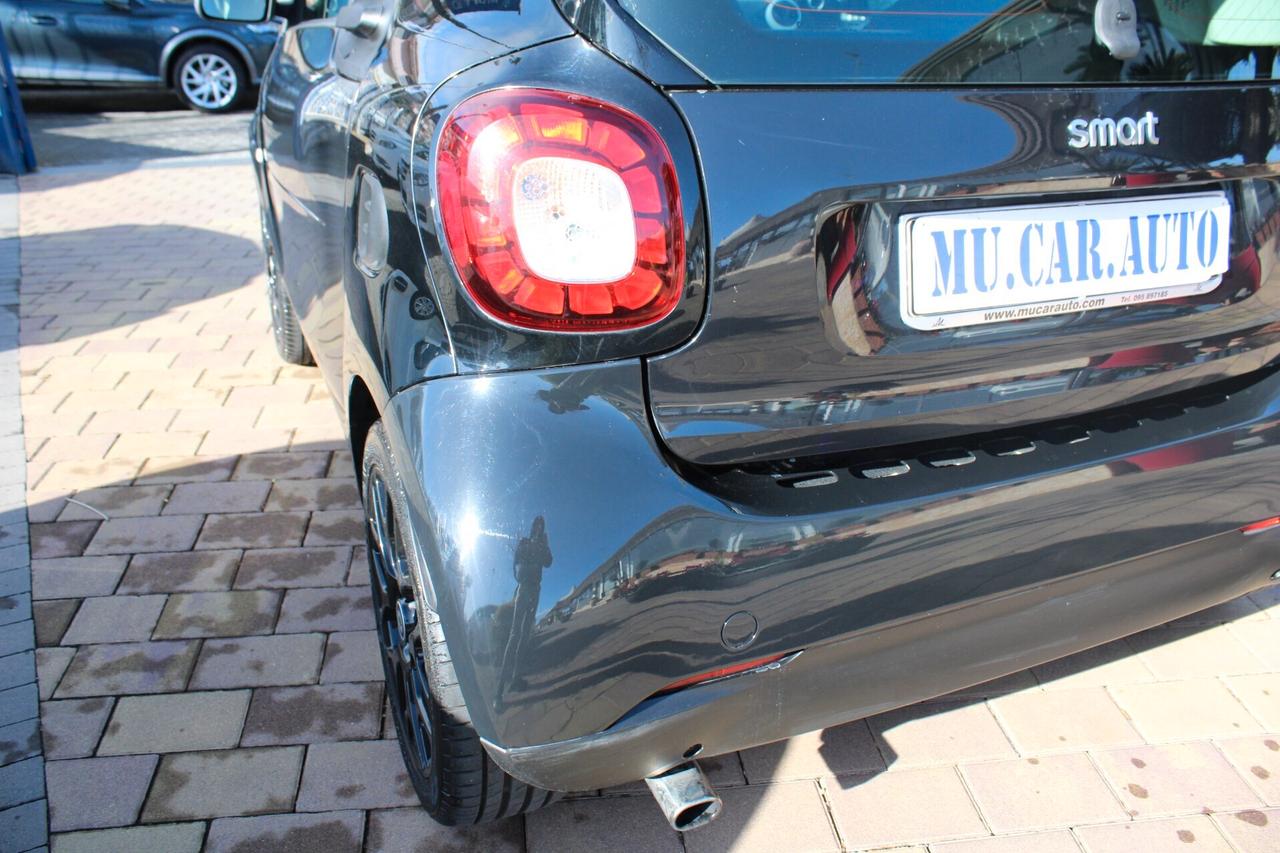 Smart ForTwo 70 1.0 Passion