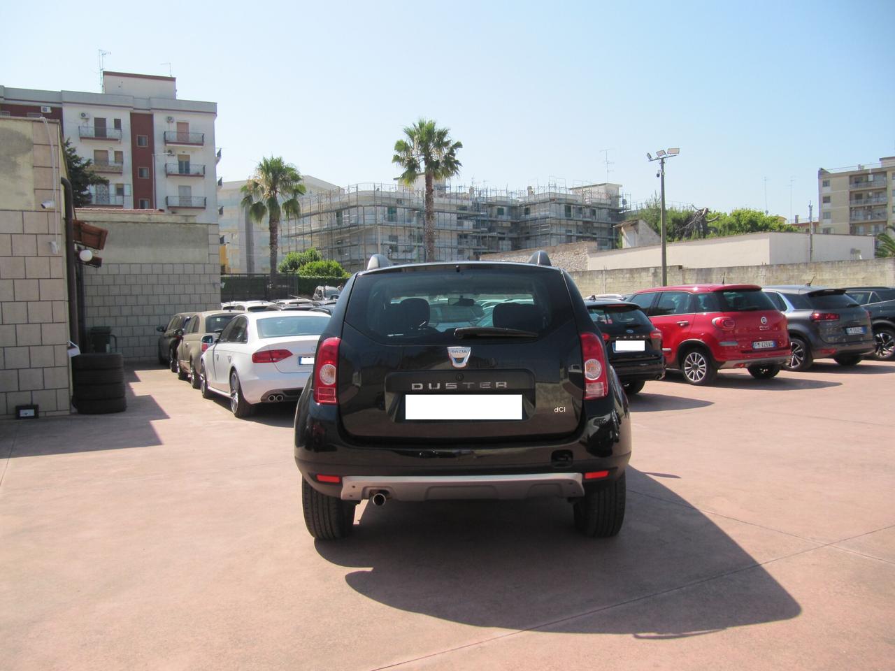 Dacia Duster 1.5 dCi 110CV 4x2 Lauréate