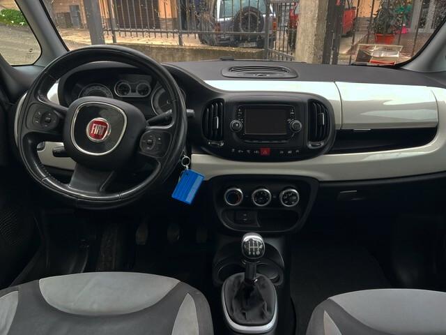 FIAT 500L 1.3 mjt POP 85cv