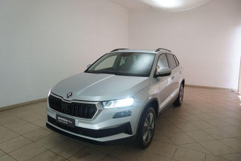 Škoda Karoq 2.0 TDI 85KW EVO SCR Executive DSG