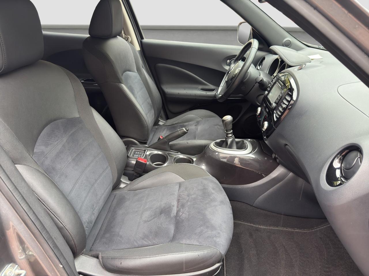 Nissan Juke 1.5 dCi Start&Stop Acenta