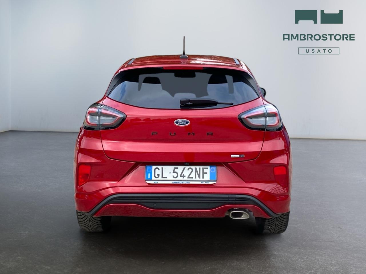 FORD Puma II 2020 - Puma 1.0 ecoboost h ST-Line s&s 125cv