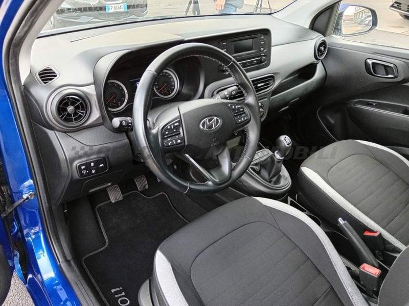 Hyundai i10 i10 1.0 mpi Tech