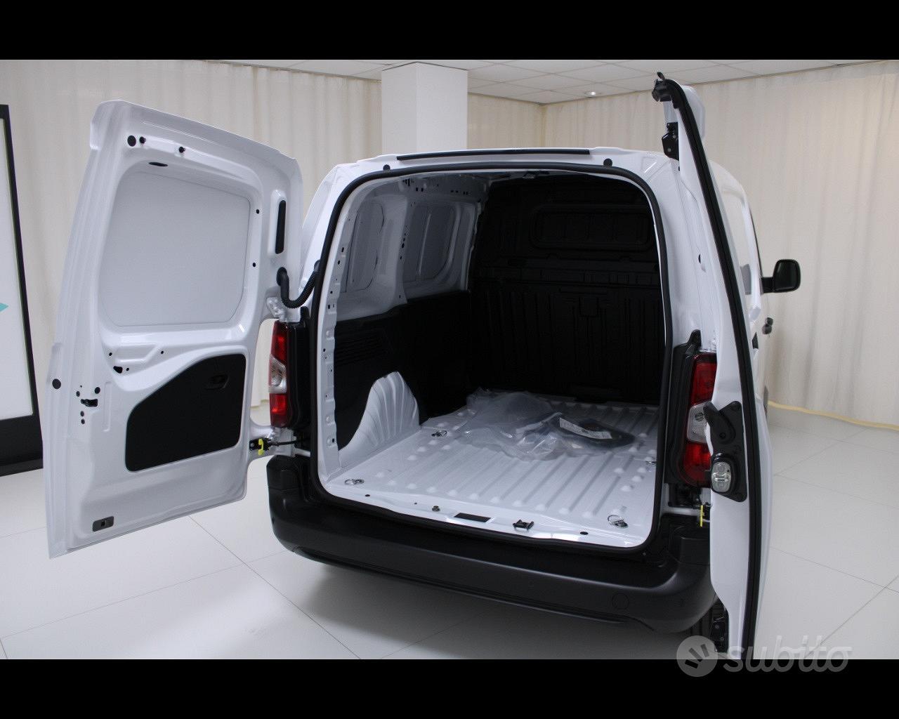 FIAT Dobl Series 4 Dobl Van EasyPro M 1.5 Diesel