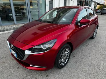 MAZDA2 1.5 MILD HYBRID 90 CV EXCLUSIVE 5P