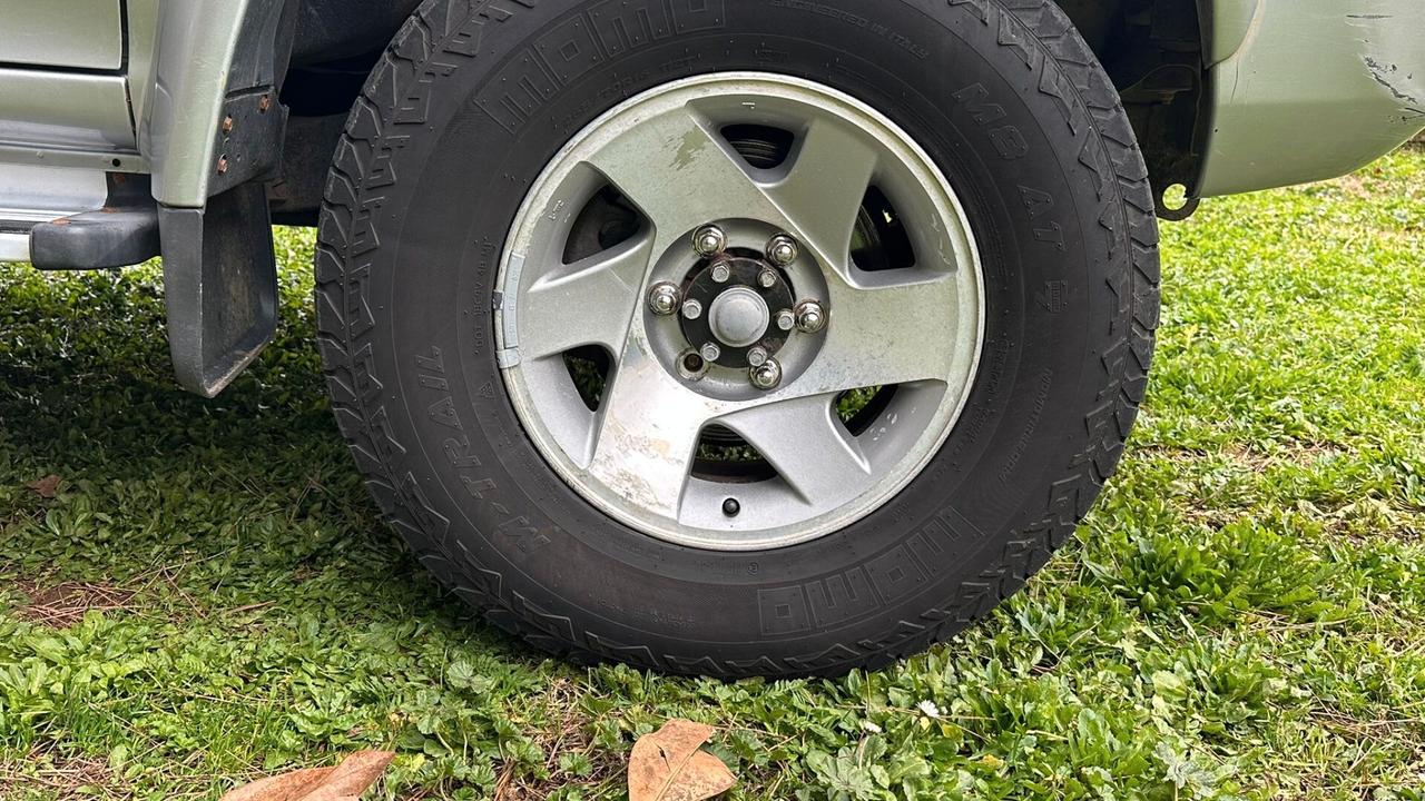 Mitsubishi L200 2.5 TDI 4WD Double Cab Pick-up GLS 2003 leggi testo