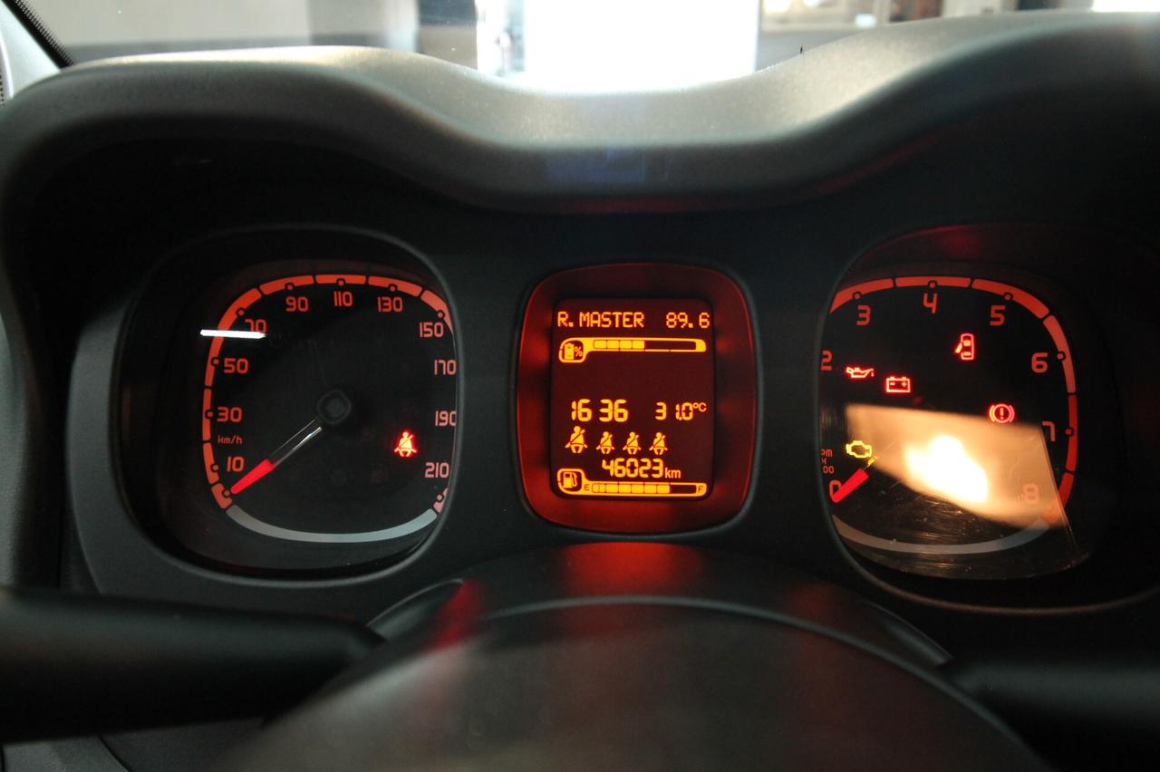 FIAT PANDA 1.0 70 CV HYBRID