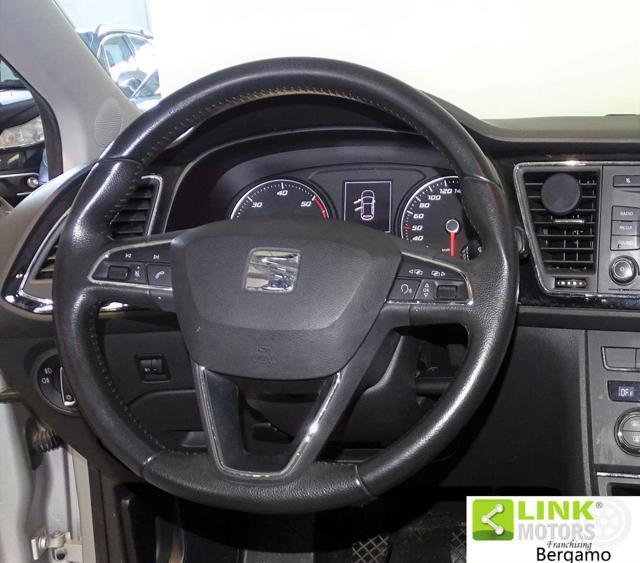 SEAT Leon 1.6 TDI 105 CV 5p. S&S Style -NEOPATENTATI