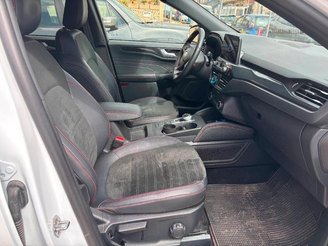 Ford Kuga 2.5 full hybrid ST-Line X 2wd 190cv cvt