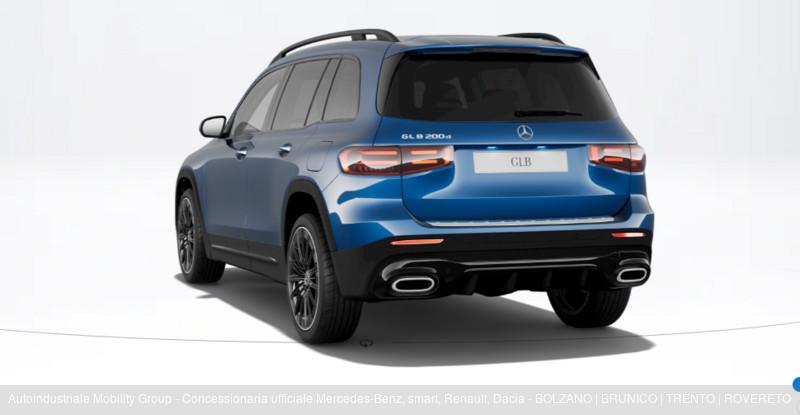 Mercedes-Benz Classe GLB 200 D AMG LINE ADVANCED PLUS