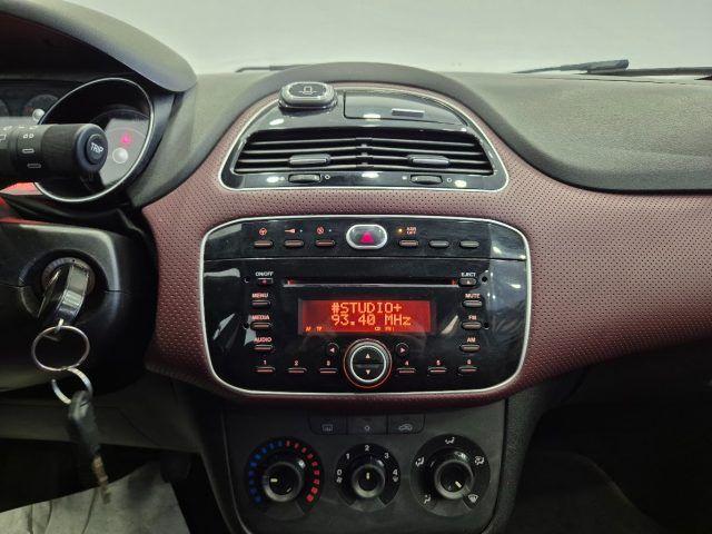 FIAT Punto Evo 1.3 Mjt 75CV 5p - NEOP. - UNIP. - Clima - Bluet.