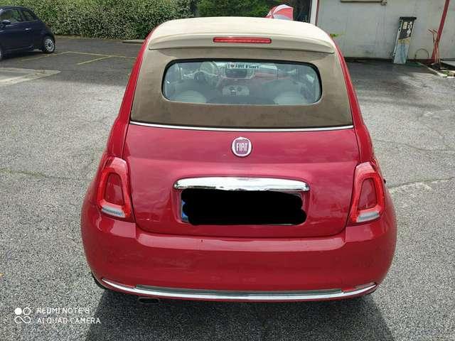 Fiat 500C 500C III 2015 1.2 Lounge 69cv my18