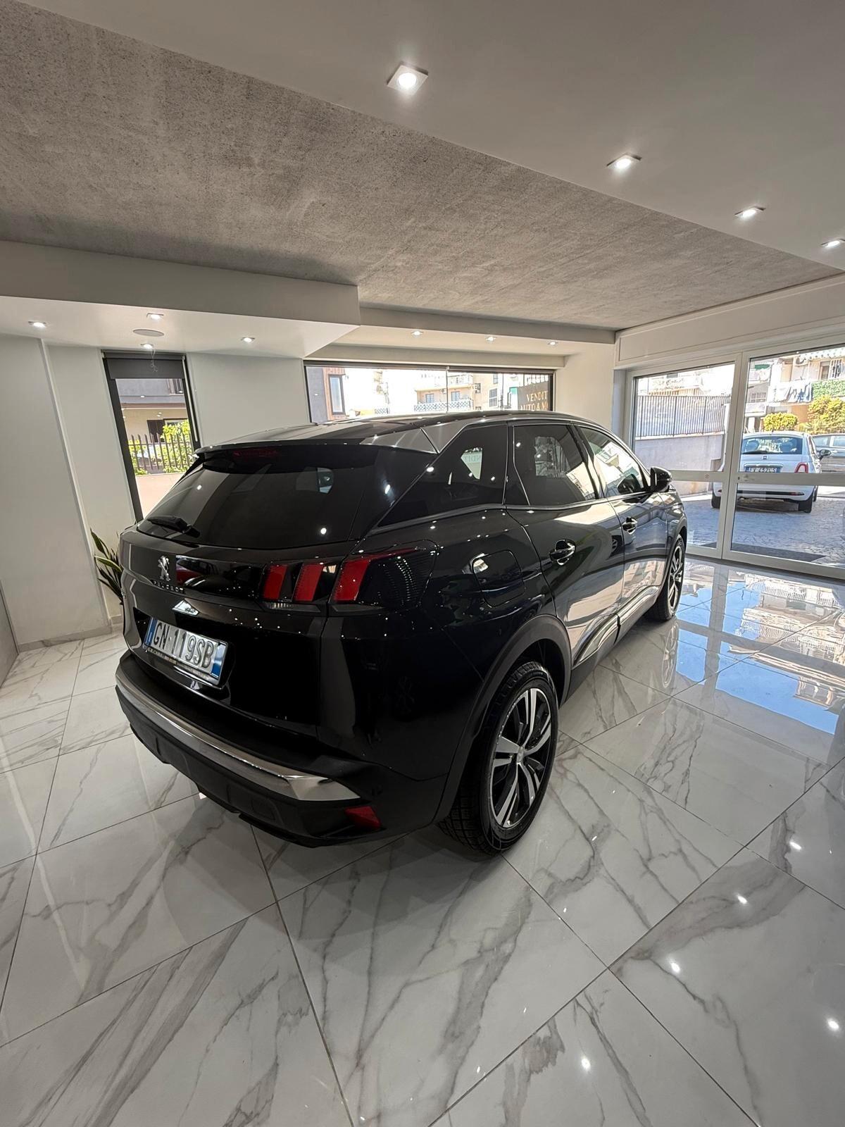 Peugeot 3008 BlueHDi 130 S&S EAT8 Allure Pack