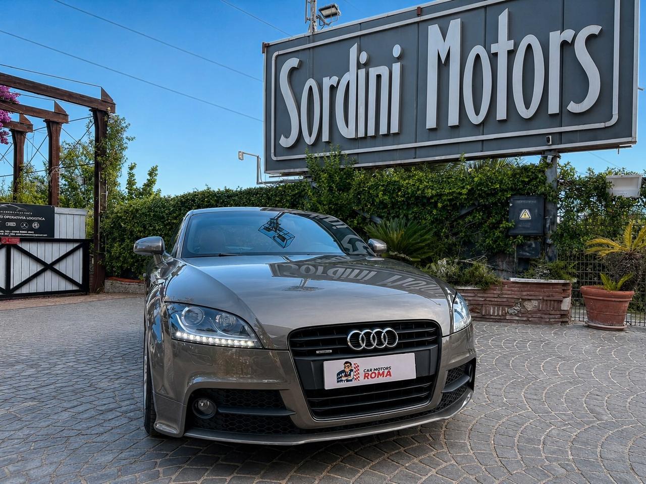 Audi TT Coupé 2.0 TFSI quattro S tronic Advanced plus