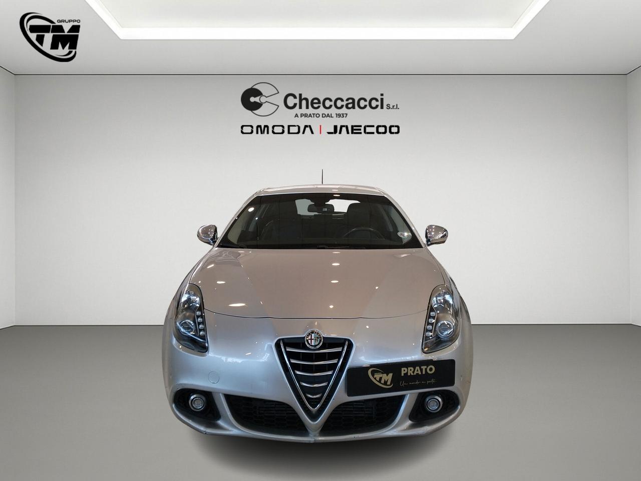 Alfa Romeo Giulietta 1.6 JTDm-2 120 CV Progression