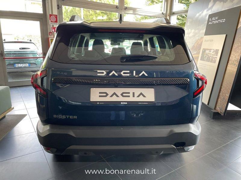 Dacia Bigster 1.2 Tce Mild Hybrid 140cv Expression