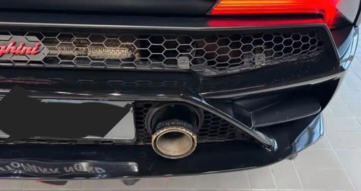 Lamborghini Huracan STROTOSFERICA Huracán 5.2 V10 EVO RWD Coupé