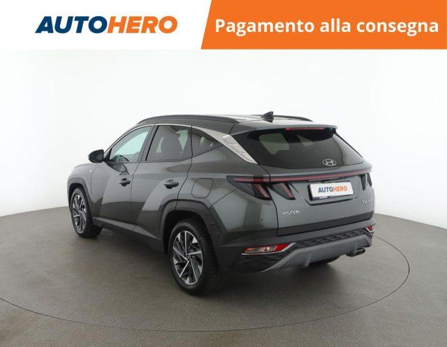 HYUNDAI Tucson 1.6 CRDI 48V DCT XLine