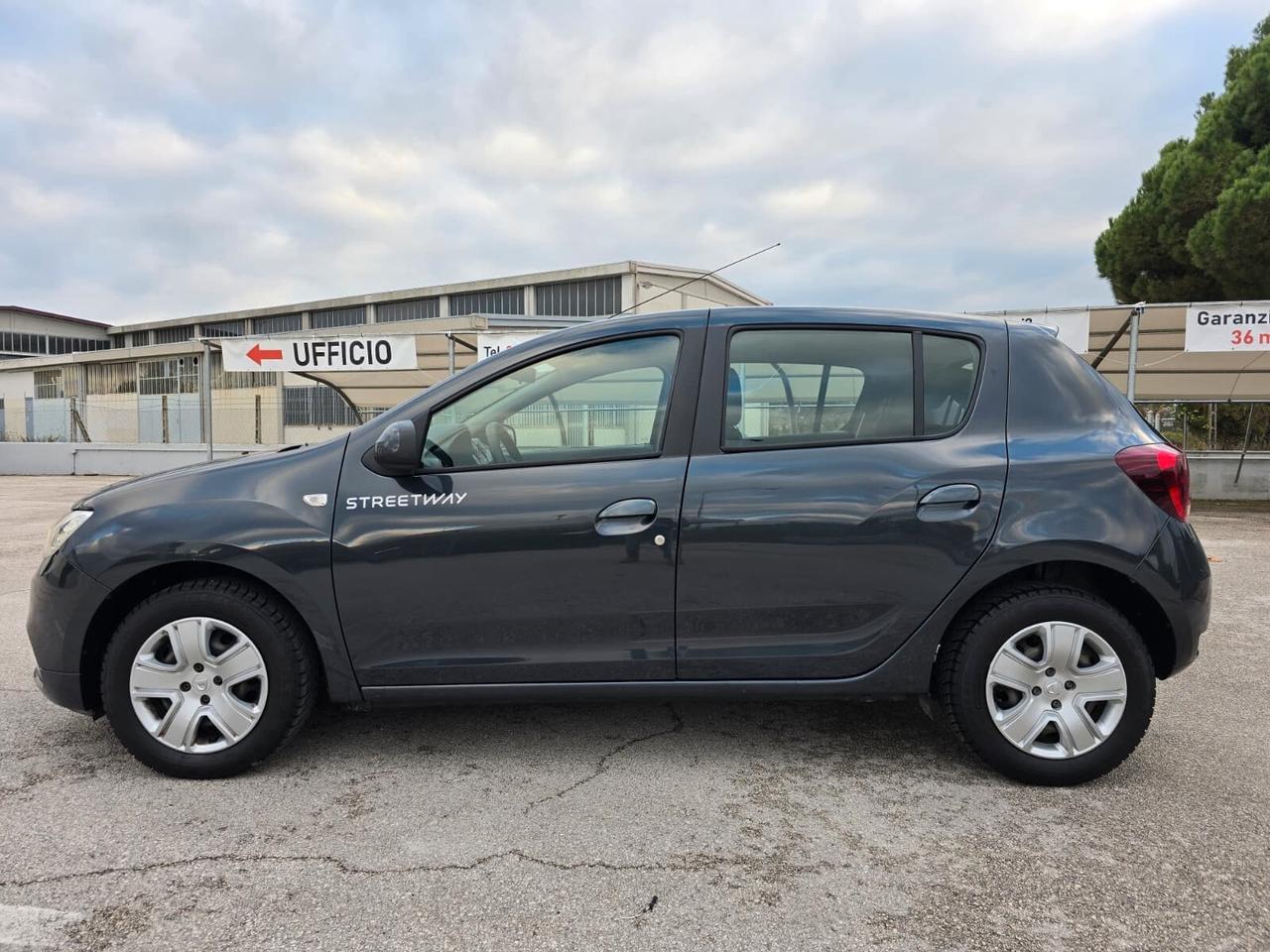 Dacia Sandero Streetway 1.5 Blue dCi 75 CV S&S Comfort - neopatentati