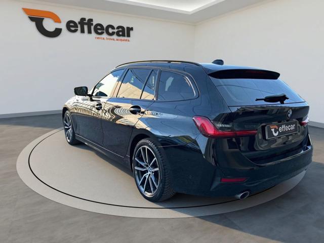 BMW 316 d 48V Touring Sport