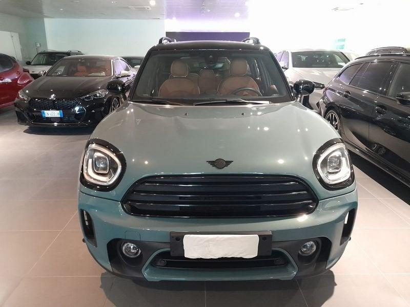 MINI Countryman Mini 2.0 Cooper D Yours all4 auto