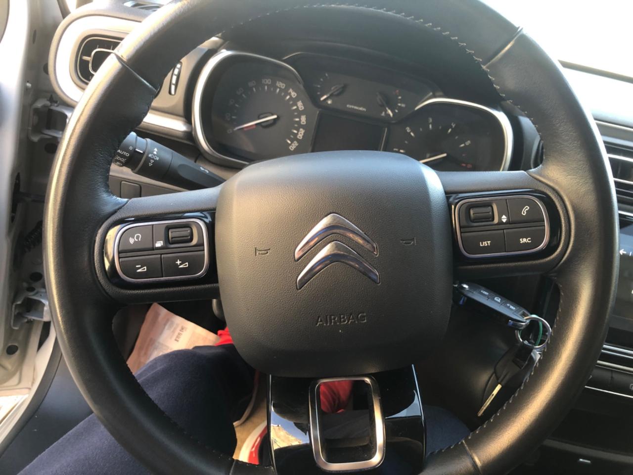 Citroen C3 PureTech 110 S&S EAT6 Shine Pack