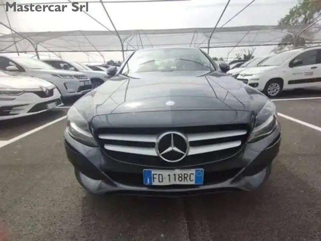MERCEDES-BENZ C 200 d (bt) Business auto FD118RC