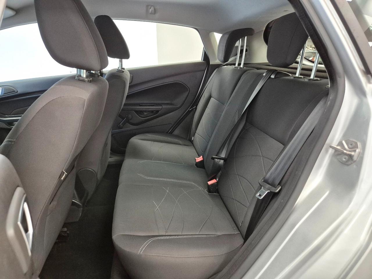 Ford Fiesta 1.0 80CV 5 porte