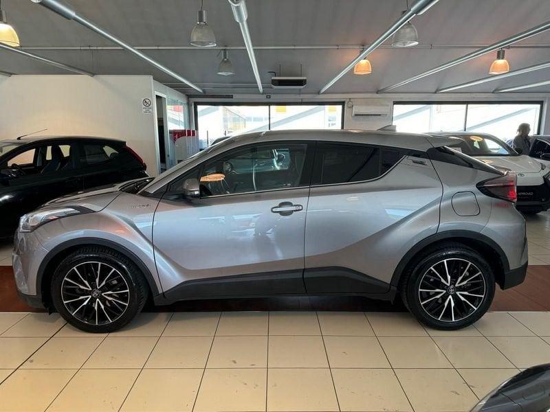 Toyota C-HR 1.8 Hybrid CVT Trend