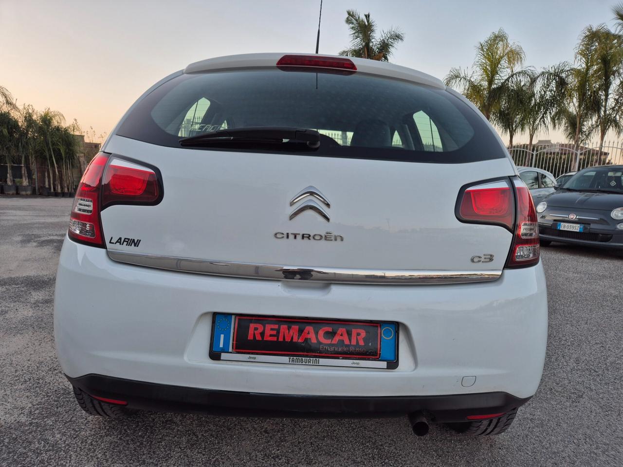 Citroen C3 RESTAYLING 1.0 CC NUOVA FULL 2015