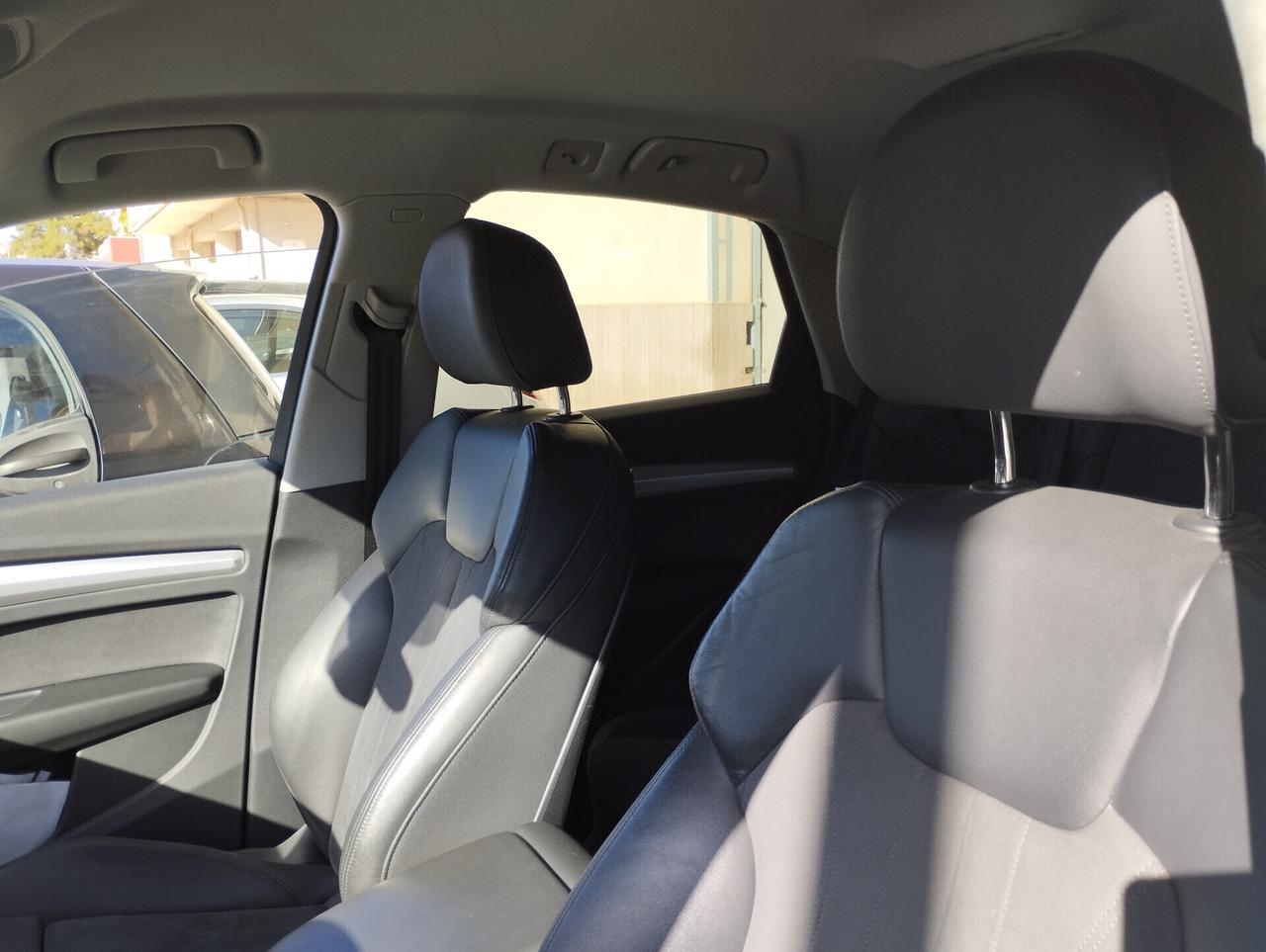 Audi Q5 SPB 40 TDI mhev quattro S tronic Business Advanced