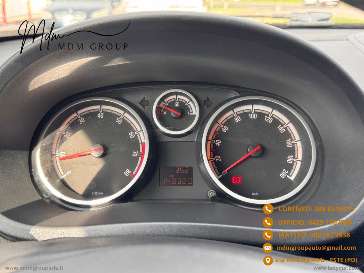 OPEL Corsa 1.2 85 CV 5p. GPL-TECH Club