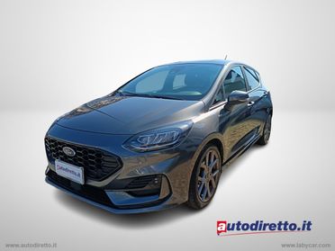 FORD Fiesta 1.0 Ecob. Hybrid 125 5p. ST-Line