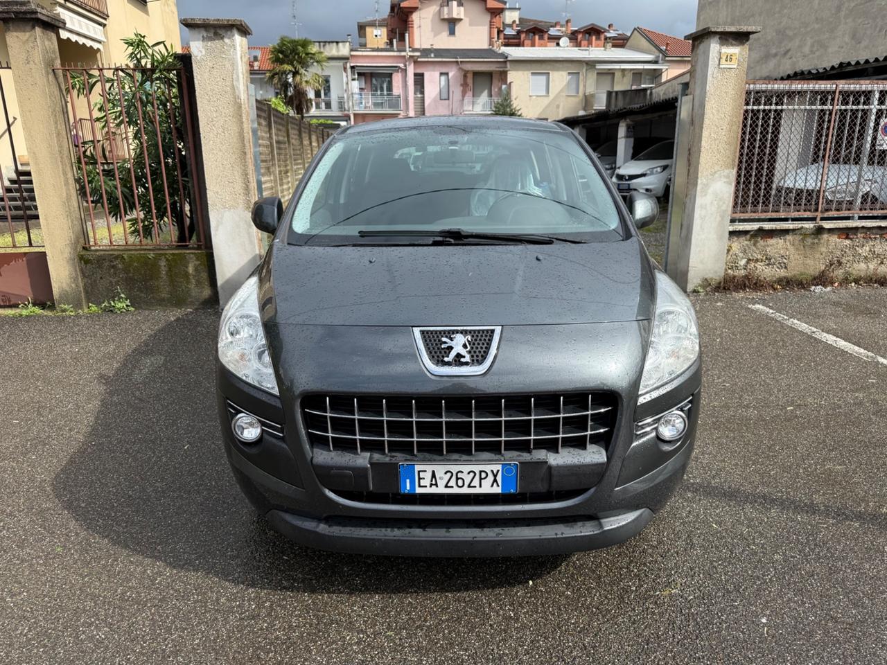 Peugeot 3008 1.6 VTi 120CV Tecno