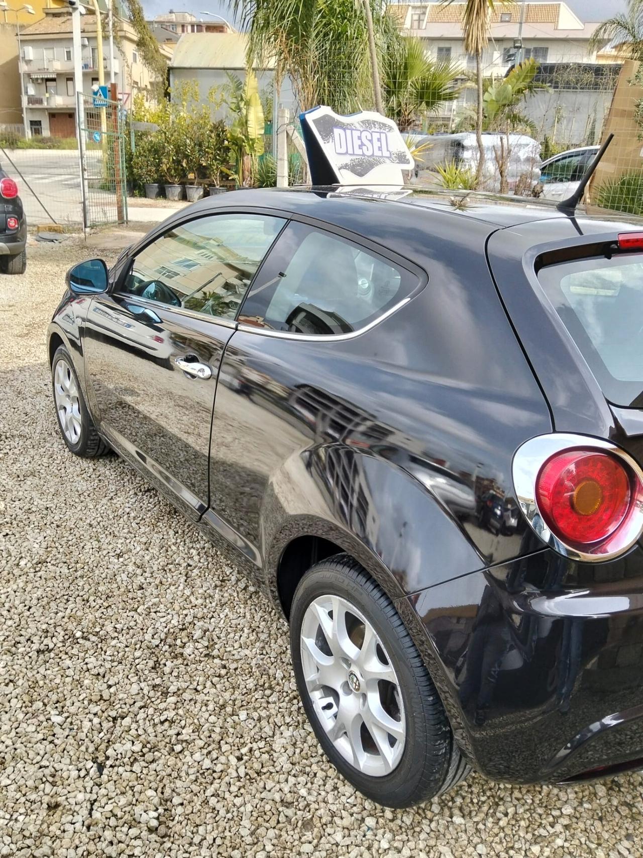 Alfa Romeo MiTo 1.3 JTDm 16V 90 CV Distinctive Turbina bassa