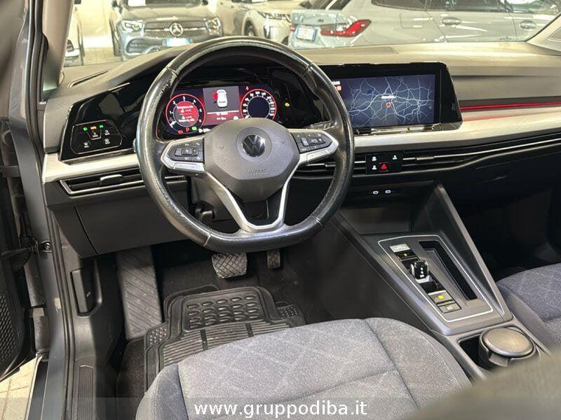 Volkswagen Golf VIII 2020 Diesel 2.0 tdi Style 150cv dsg