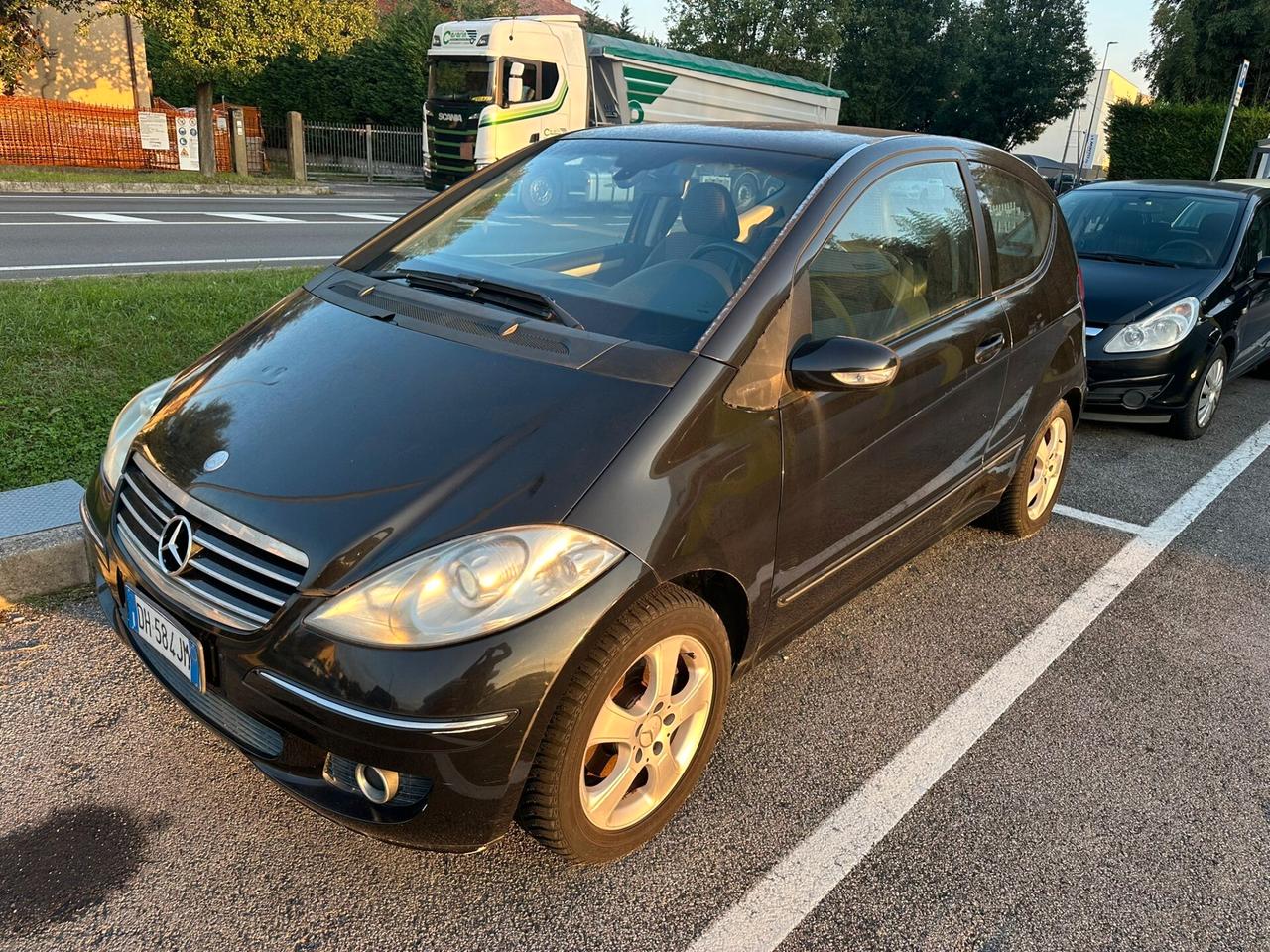 Mercedes-benz A 150 Avantgarde ANNO 2009