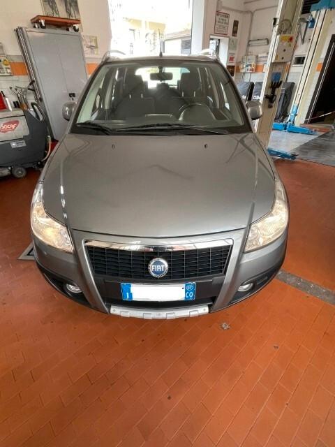 Fiat Sedici 1.6 16V 4x4 Dynamic