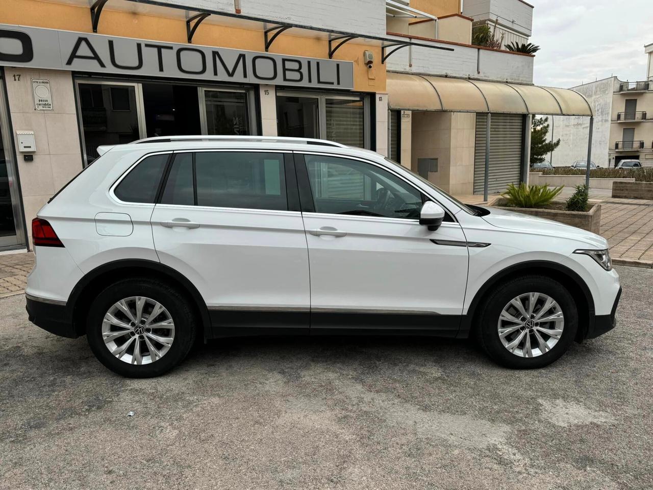 TIGUAN 2.0 TDI E6 LIFE NAVI CERCHI PERFETTA