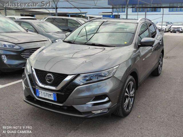 NISSAN Qashqai Qashqai N1 AUTOCARRO 1.6 dci N-Connecta 2wd 130cv