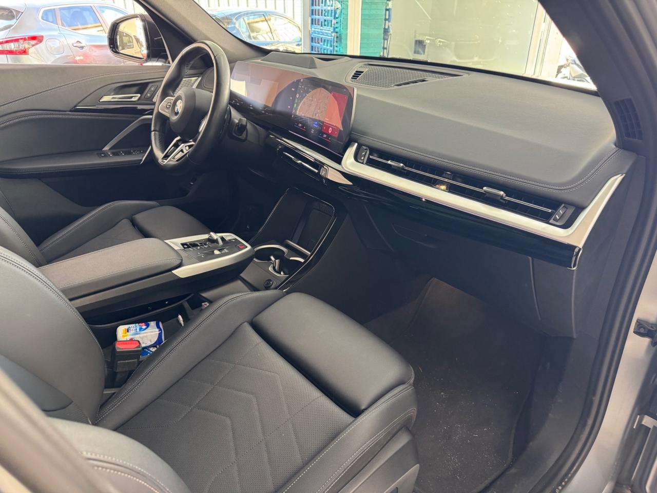Bmw X1 sDrive18d Msport