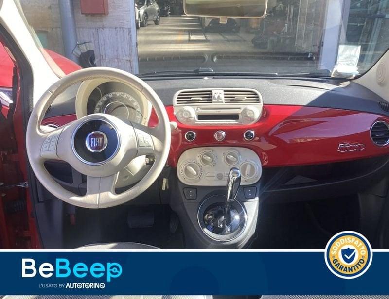 FIAT 500 1.2 LOUNGE 69CV E6