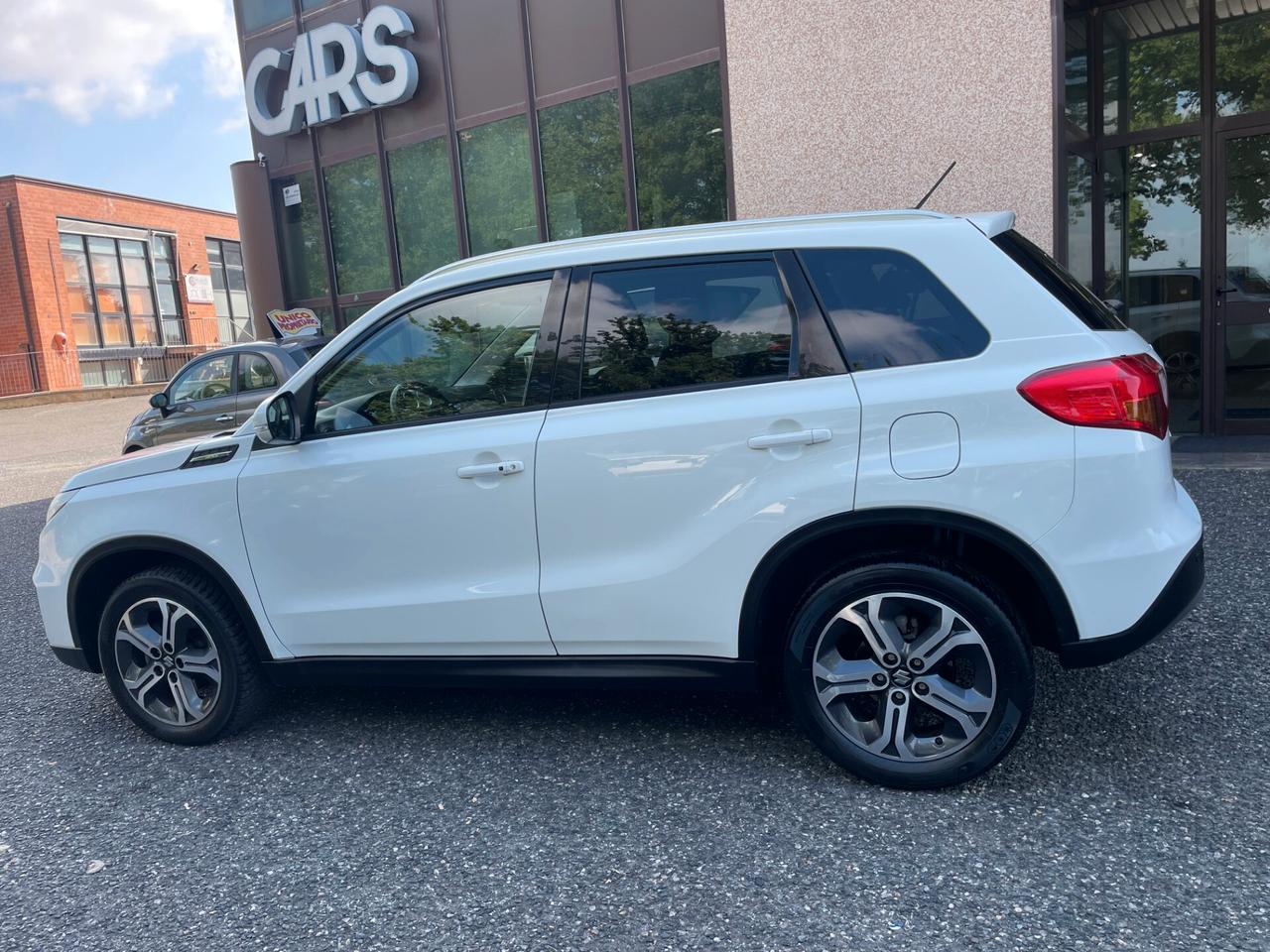 Suzuki Vitara 1.6 DDiS 4WD AllGrip V-Top