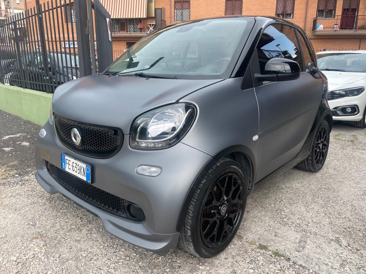 Smart ForTwo 90 0.9 Turbo twinamic !!TAGLIANDATA-GARANTITA!!