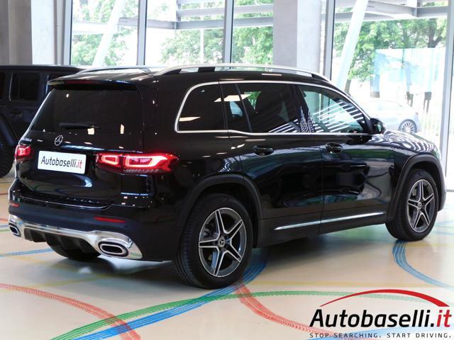 MERCEDES-BENZ GLB 200 D PREMIUM AUTOMATIC 8G-DCT, UNICO PROPRIETARIO