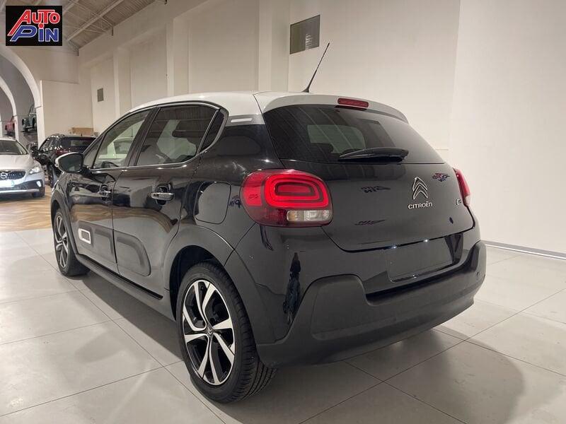 Citroën C3 C3 PureTech 83 S&S Shine Pack