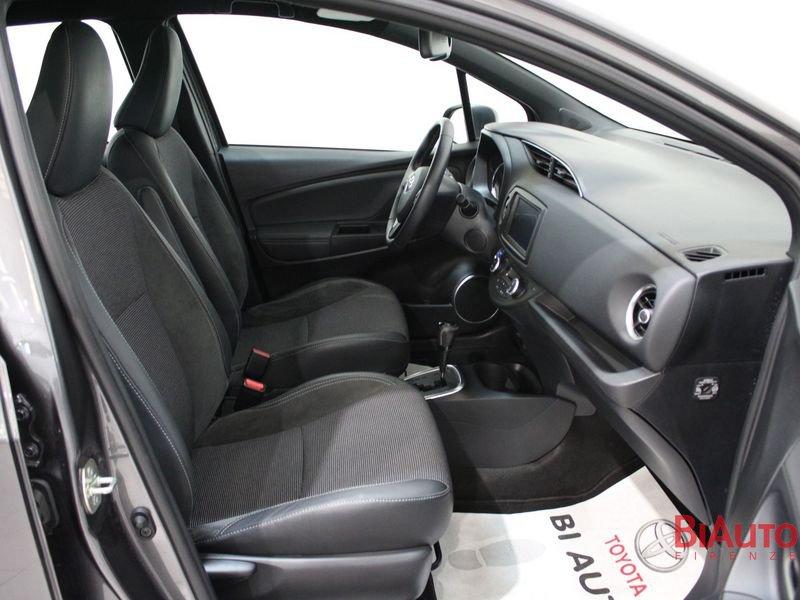 Toyota Yaris Yaris 5p 1.5h Style my18