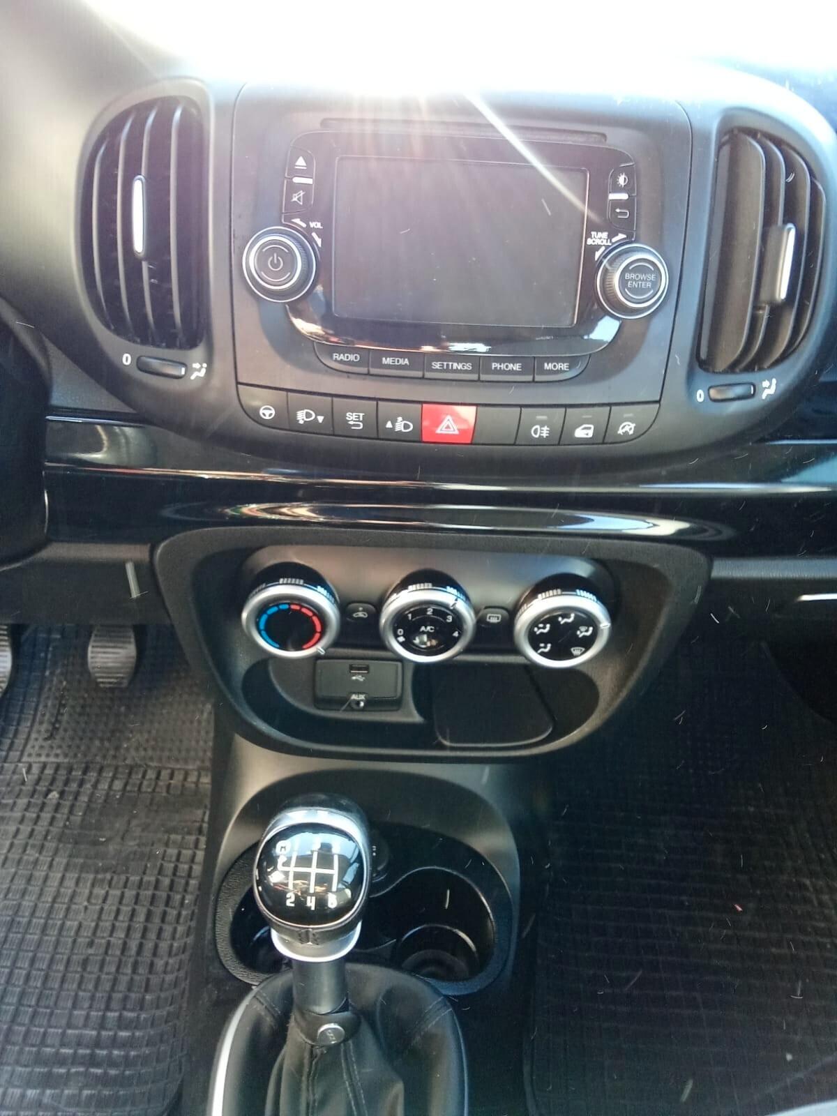 Fiat 500L 1.6 Multijet 105 CV Lounge