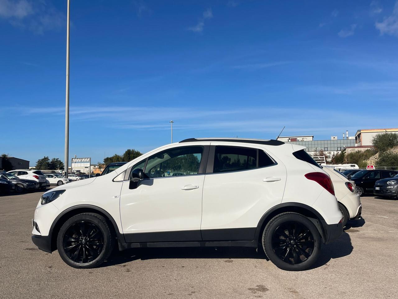 Opel Mokka X 1.6 CDTI Ecotec 4x2 Start&Stop Business