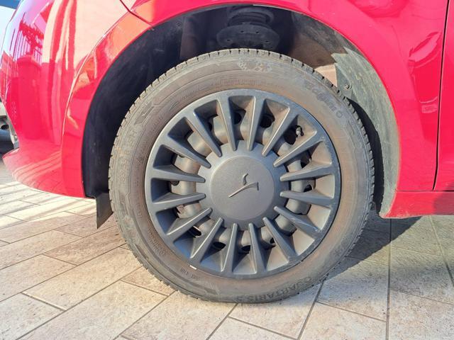 LANCIA Ypsilon 1.0 Hybrid 70CV 5POSTI - UNIPRO TAGLIANDATA